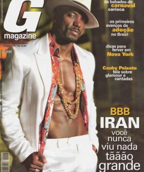 Ex BBB Iran pelado mostrando o pau duro