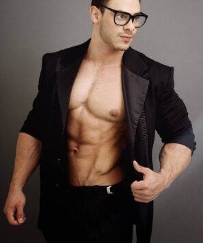 Fotos de Leo Stronda nu