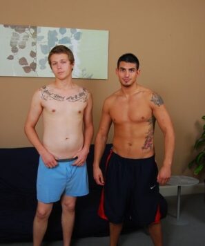 Ponto Gay Porno Amigos Fazendo Sexo Quente